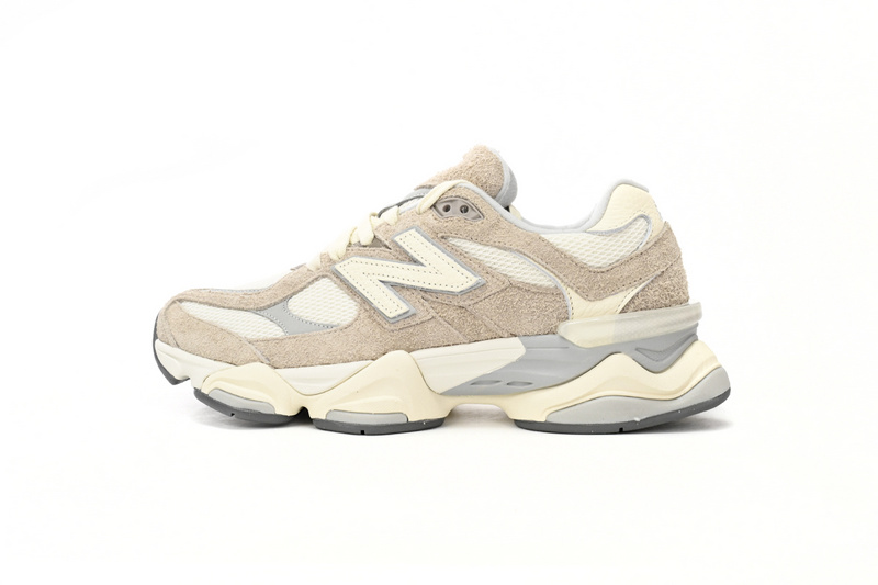 New Balance 9060 Sea Khaki Grey