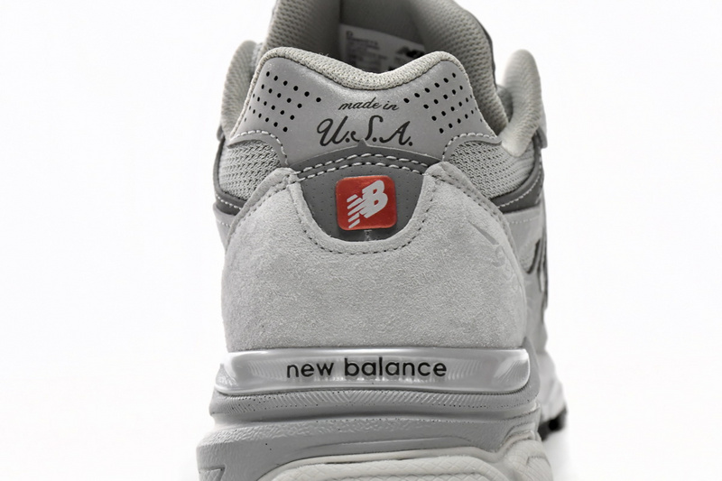 New Balance 990v3 Grey