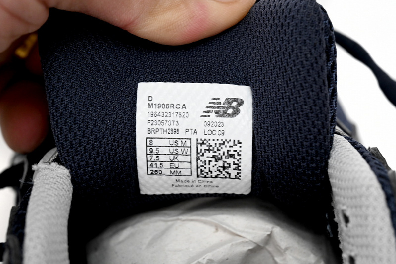 NEW BALANCE Grey Blue