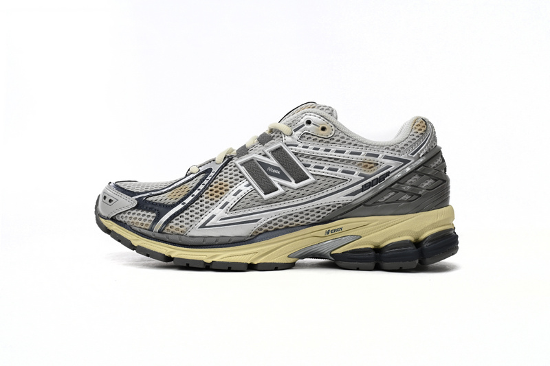 NEW BALANCE Grey silver