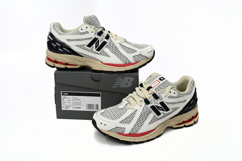 NEW BALANCE Greyish Red