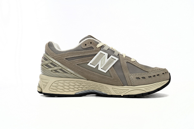 NEW BALANCE Khaki Grey