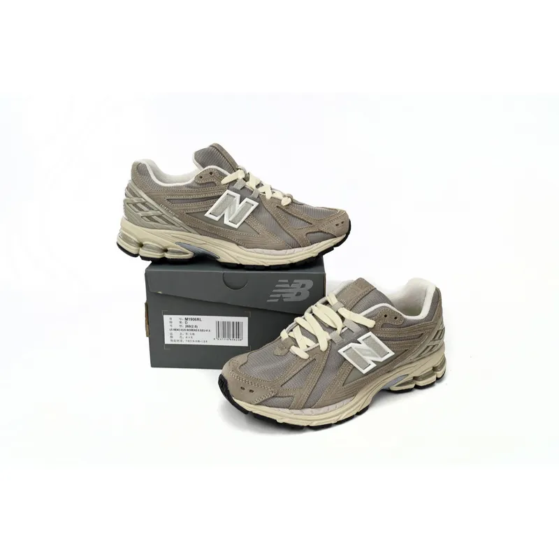 NEW BALANCE Khaki Grey