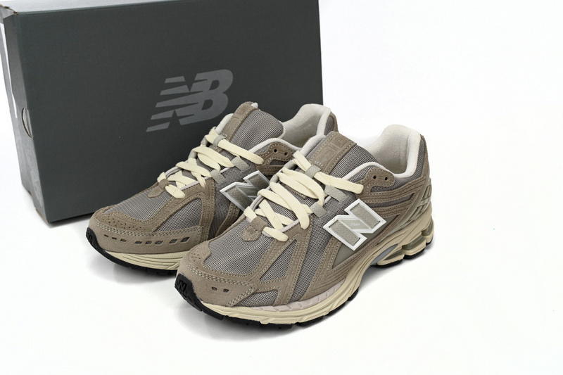 NEW BALANCE Khaki Grey
