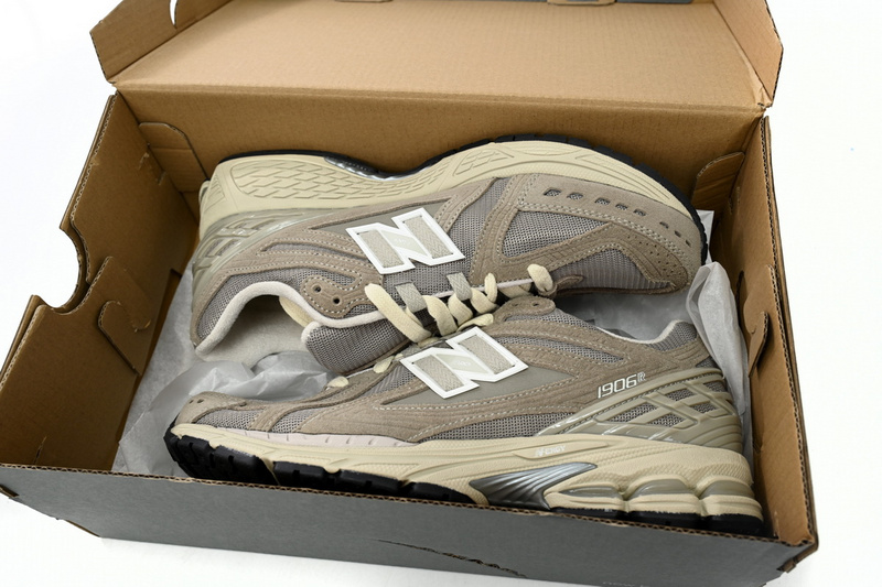 NEW BALANCE Khaki Grey