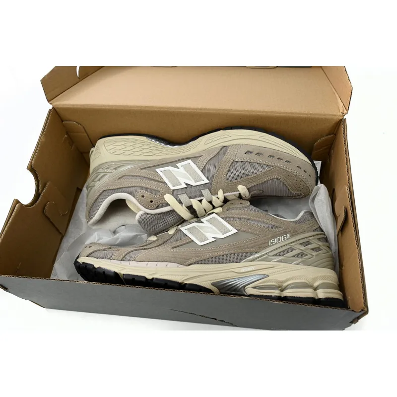 NEW BALANCE Khaki Grey