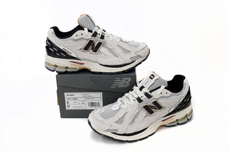NEW BALANCE Light Gray