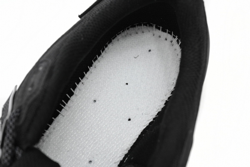 NEW BALANCE White Black Ash