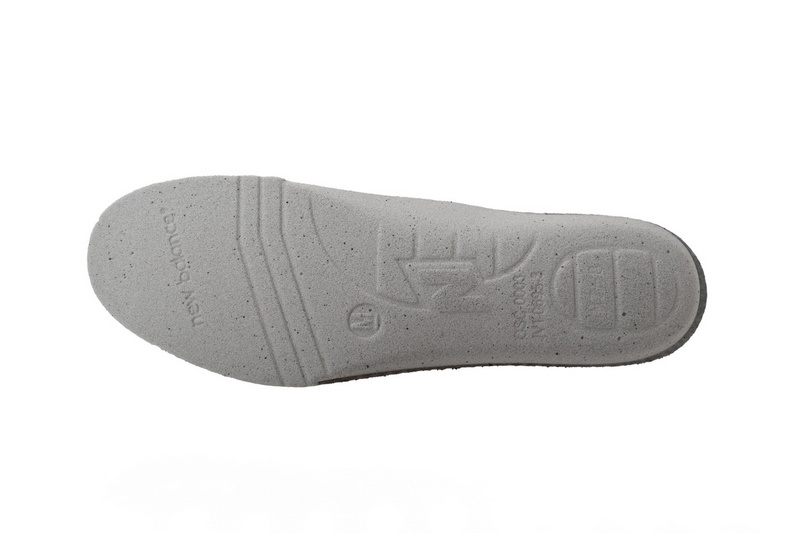 NEW BALANCE White Black Ash