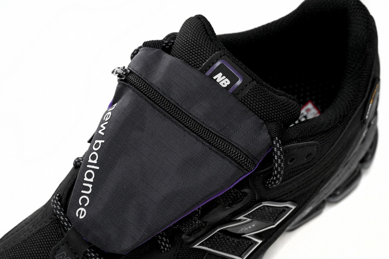 NEW BALANCE White Black Ash