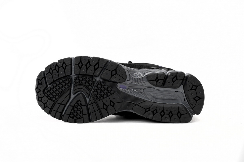 NEW BALANCE White Black Ash