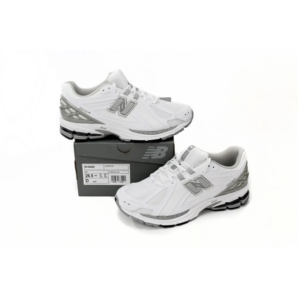 NEW BALANCE White Pale