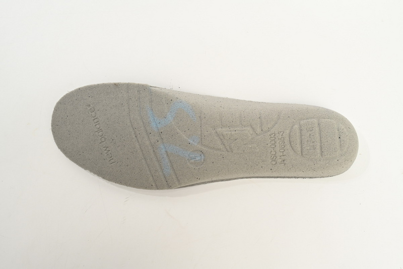 NEW BALANCE White Silver Grey RJS