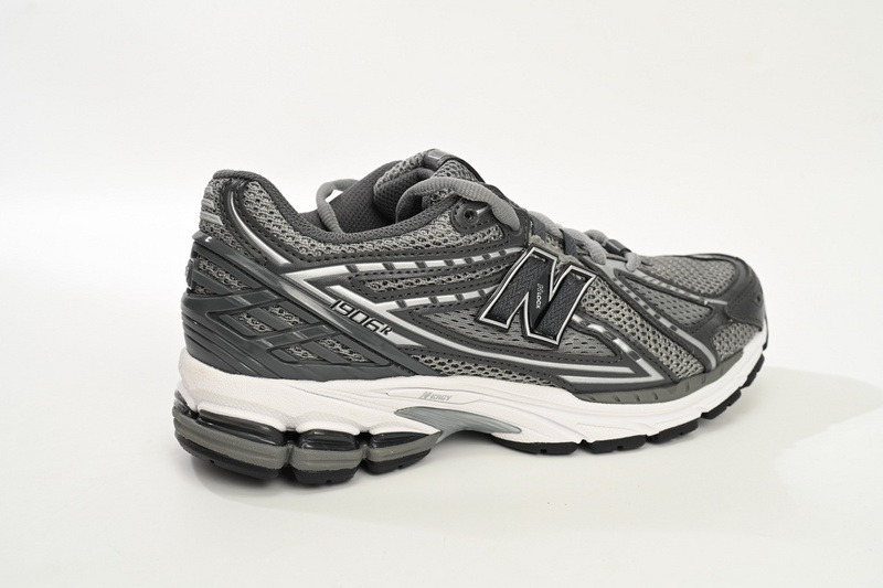 NEW BALANCE White Silver Grey RJS