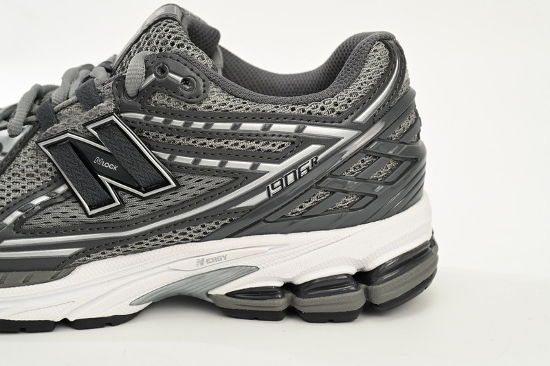 NEW BALANCE White Silver Grey RJS