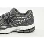 NEW BALANCE White Silver Grey RJS