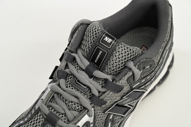 NEW BALANCE White Silver Grey RJS