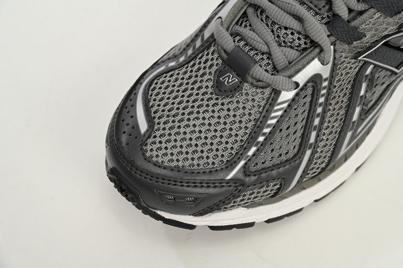 NEW BALANCE White Silver Grey RJS