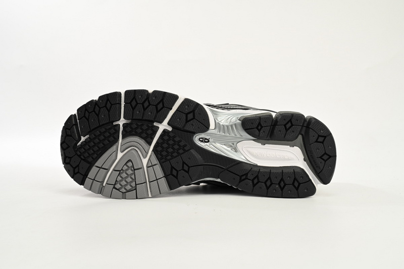 NEW BALANCE White Silver Grey RJS