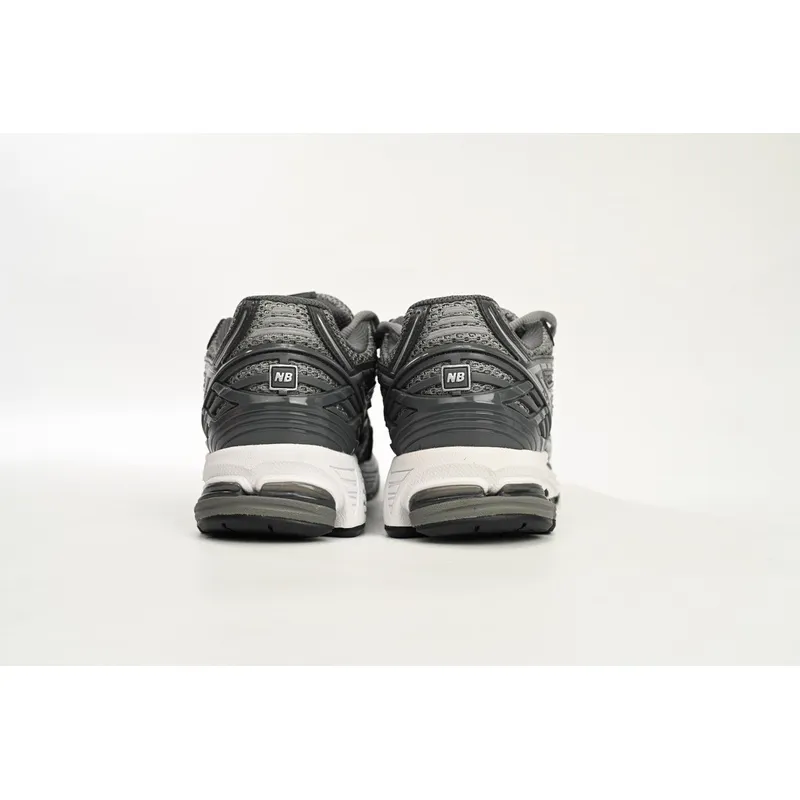 NEW BALANCE White Silver Grey RJS