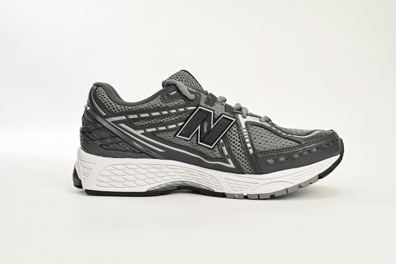 NEW BALANCE White Silver Grey RJS