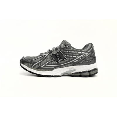 NEW BALANCE White Silver Grey RJS 01