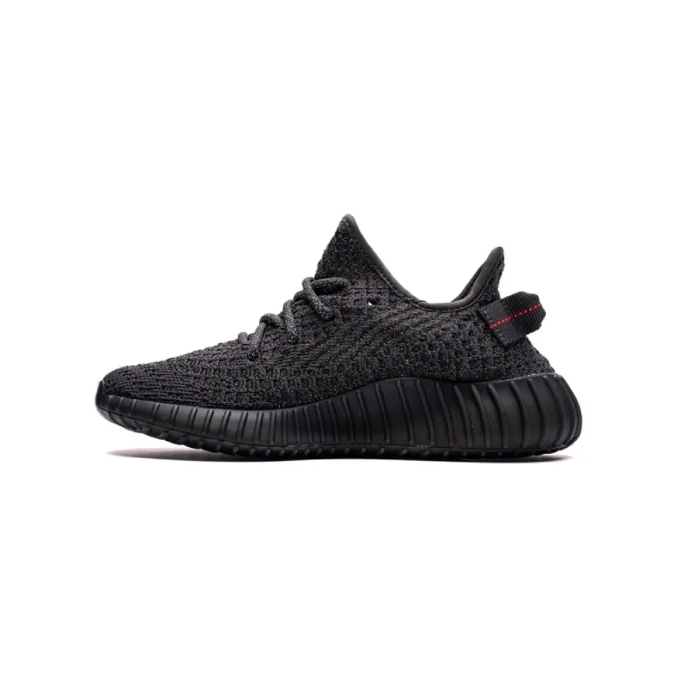 OG 350 V2 Adidas Yeezy Boost 350 V2 Static Black Reflective