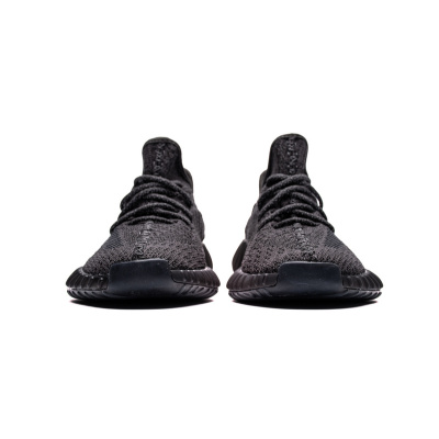 OG 350 V2 Adidas Yeezy Boost 350 V2 Static Black Reflective 02