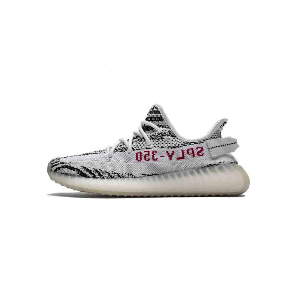 OG 350 V2 Adidas Yeezy Boost 350 V2 Zebra