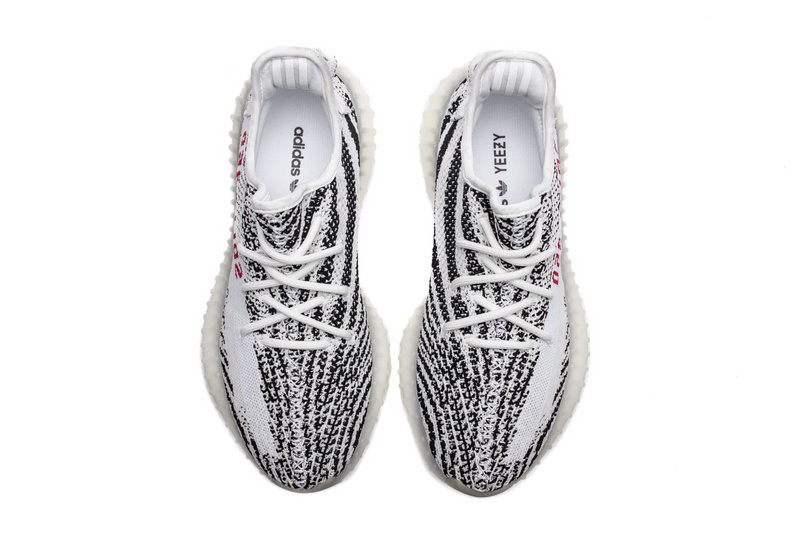 OG 350 V2 Adidas Yeezy Boost 350 V2 Zebra