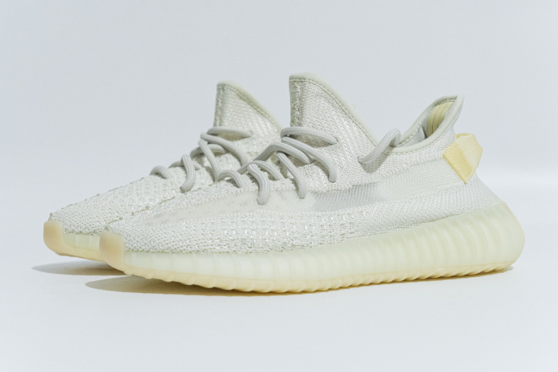 OG  Adidas Yeezy Boost 350 V2 Light UV Sensitive