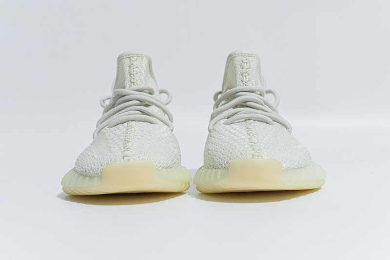 OG  Adidas Yeezy Boost 350 V2 Light UV Sensitive