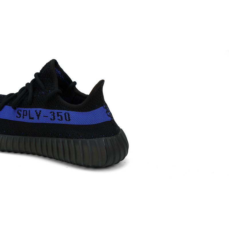 OG Adidas Yeezy Boost 350 V2 Black Blue