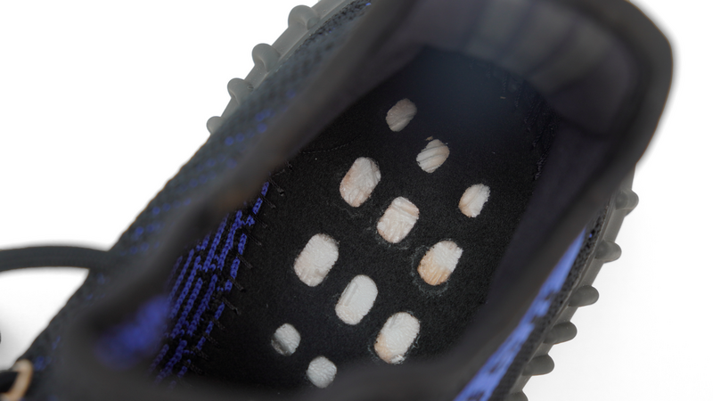 OG Adidas Yeezy Boost 350 V2 Black Blue