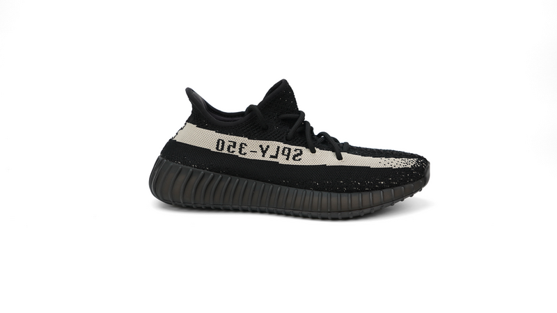 OG Adidas Yeezy Boost 350 V2 Black White