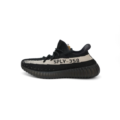 OG Adidas Yeezy Boost 350 V2 Black White 01