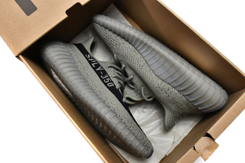 OG Adidas Yeezy Boost 350 V2 Granite