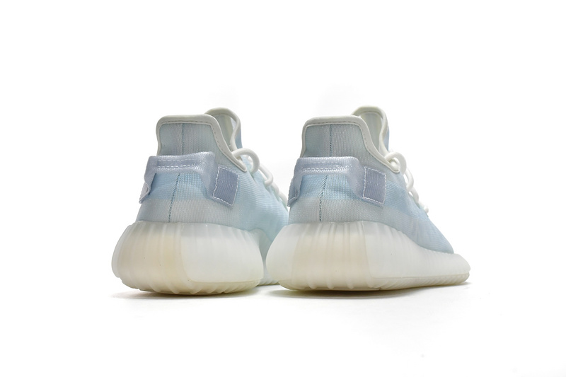 OG Adidas Yeezy Boost 350 V2 Mono Ice
