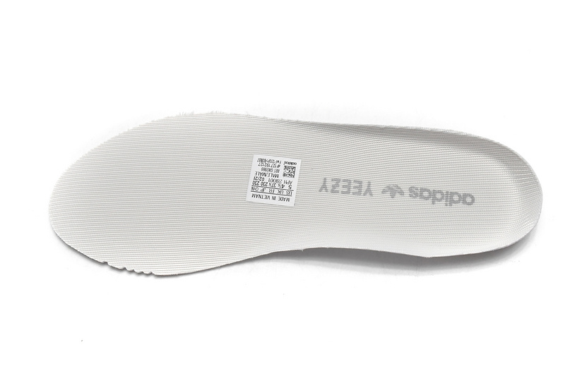 OG Adidas Yeezy Boost 350 V2 Mono Ice