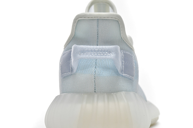 OG Adidas Yeezy Boost 350 V2 Mono Ice