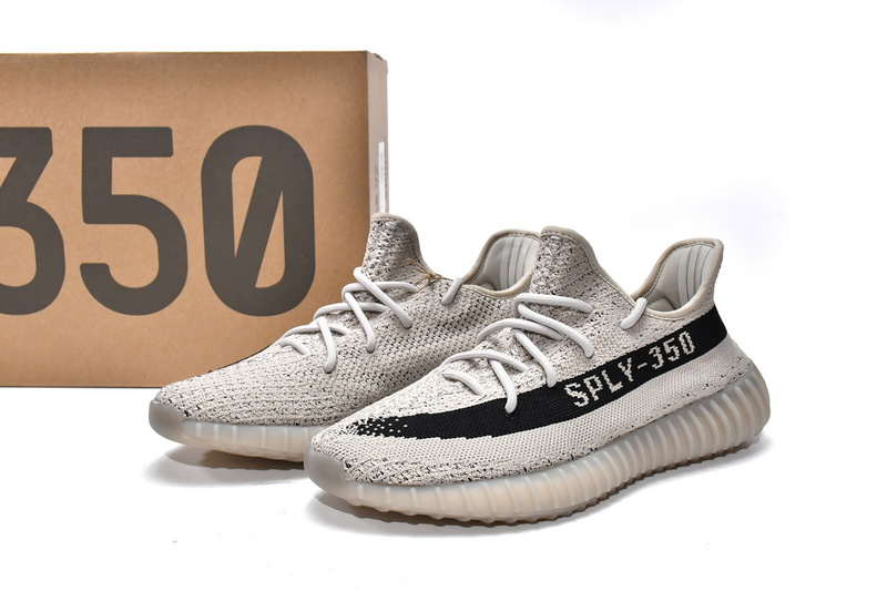 OG Adidas Yeezy Boost 350 V2 Slate