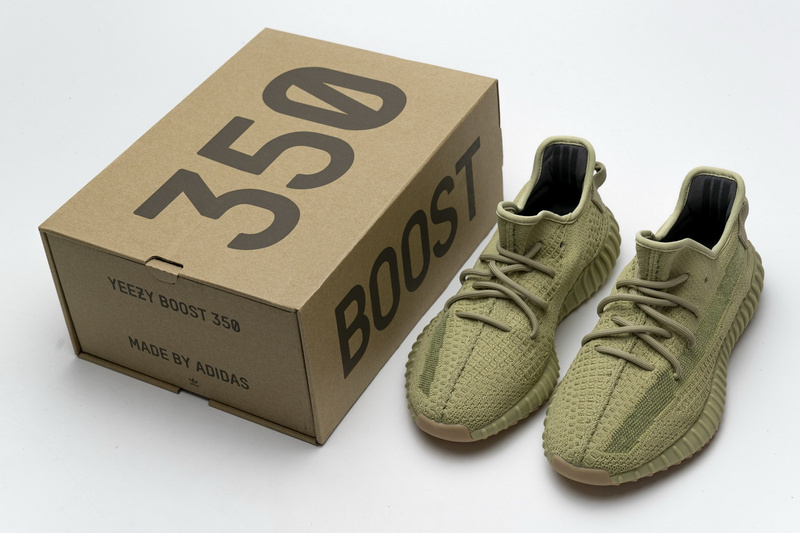 OG Adidas Yeezy Boost 350 V2"Sulfur" Basf Boost