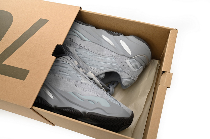 OG Adidas Yeezy Boost 700 V2 “Hospital Blue”Real Boost