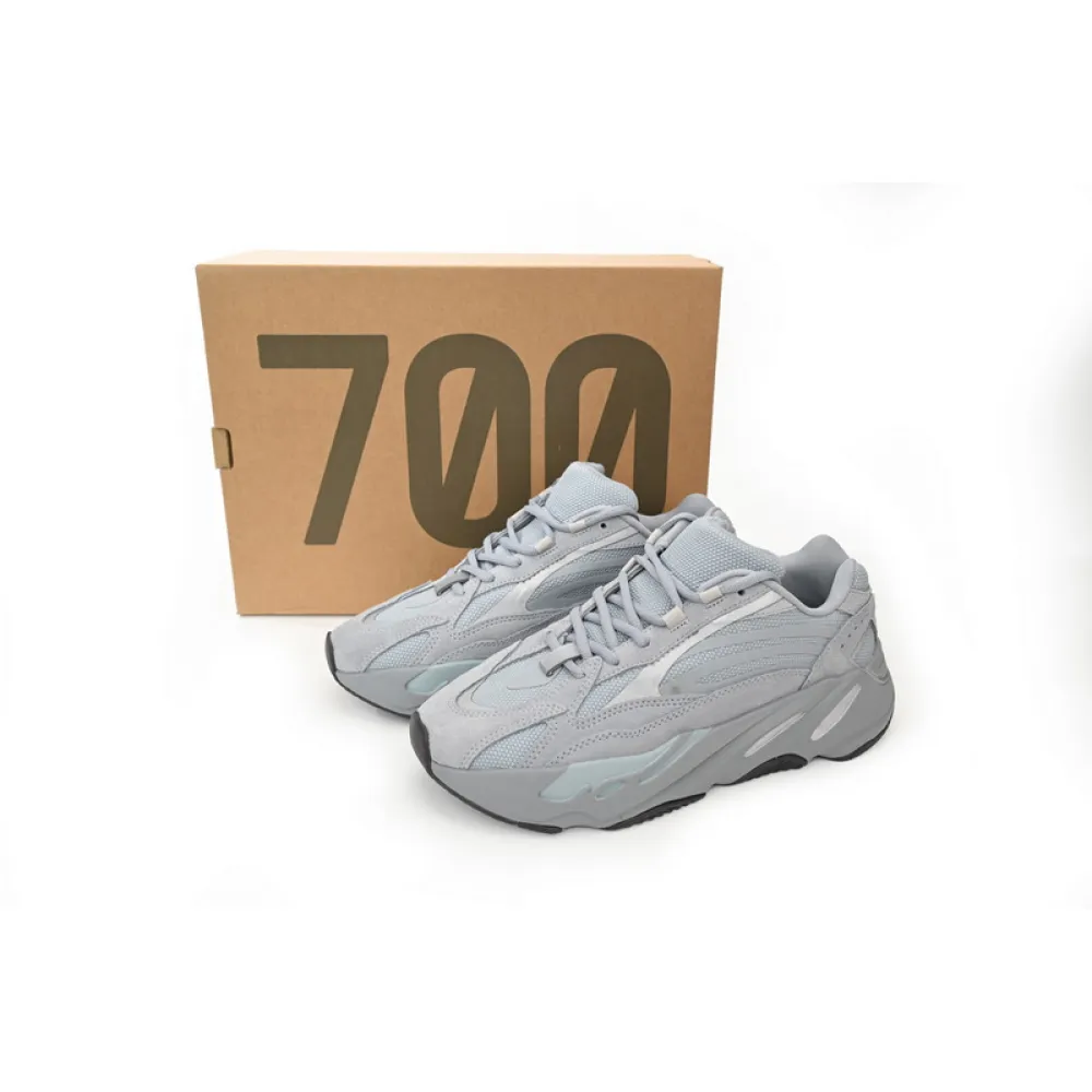 OG Adidas Yeezy Boost 700 V2 “Hospital Blue”Real Boost