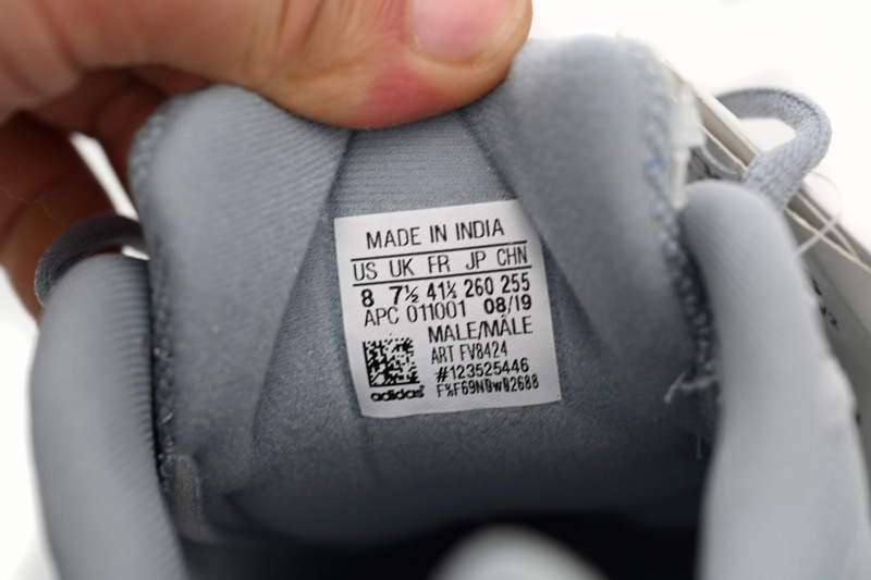 OG Adidas Yeezy Boost 700 V2 “Hospital Blue”Real Boost