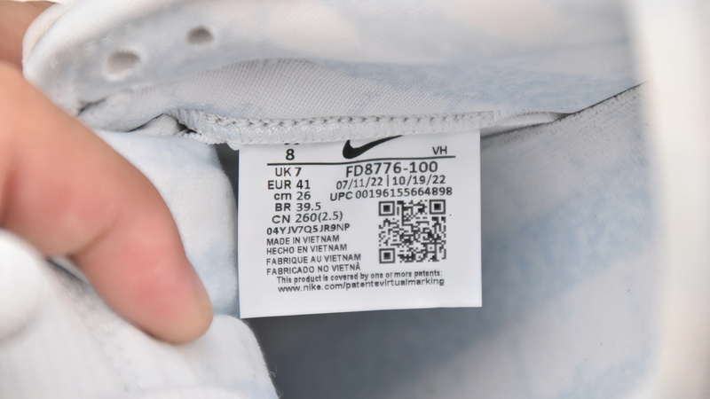 OG CONCEPTS × Nike Dunk SB Low ’White Lobster