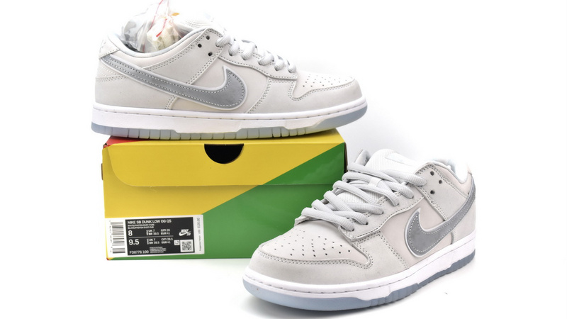OG CONCEPTS × Nike Dunk SB Low ’White Lobster