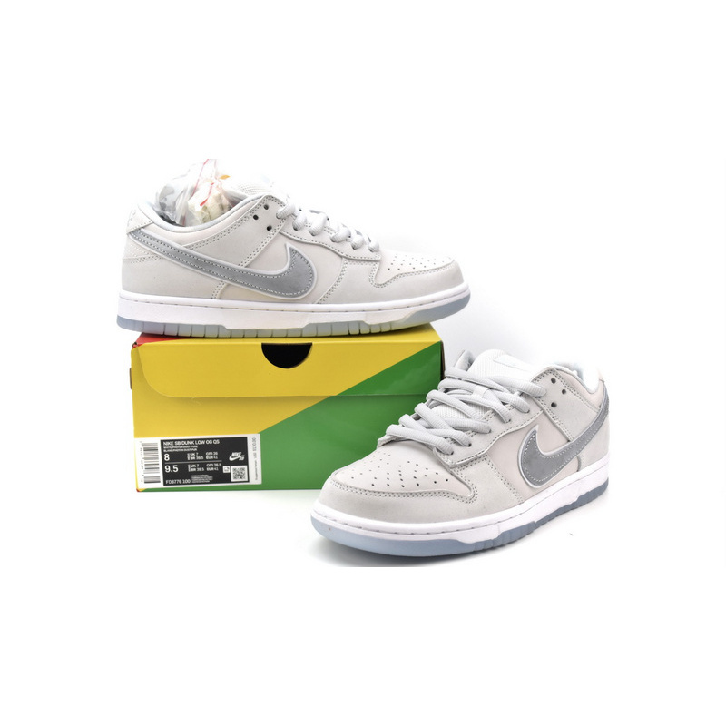 OG CONCEPTS × Nike Dunk SB Low ’White Lobster