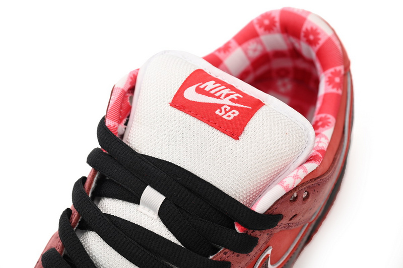 OG Concepts x Nike SB Dunk Low"Red Lobster"