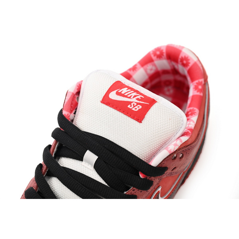 OG Concepts x Nike SB Dunk Low"Red Lobster"